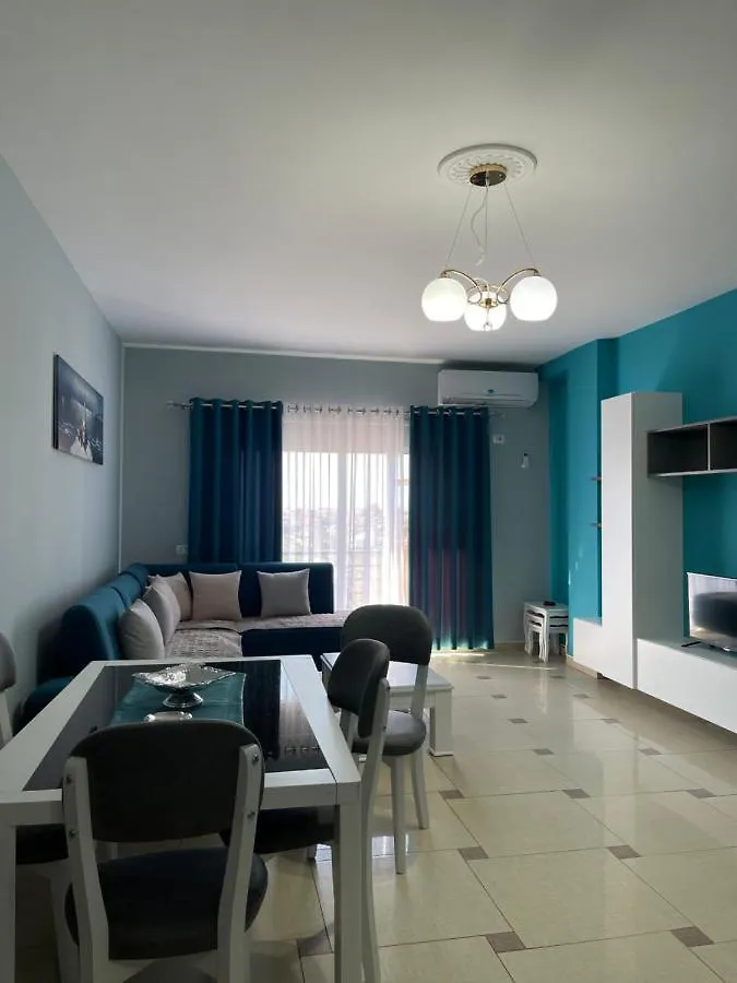Amaris Apartments Дуррес